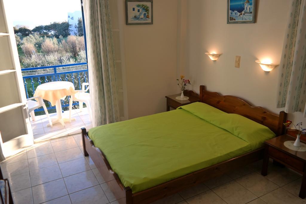 Mina'S Studios In Naxos Island Ájos Prokópios Eksteriør bilde