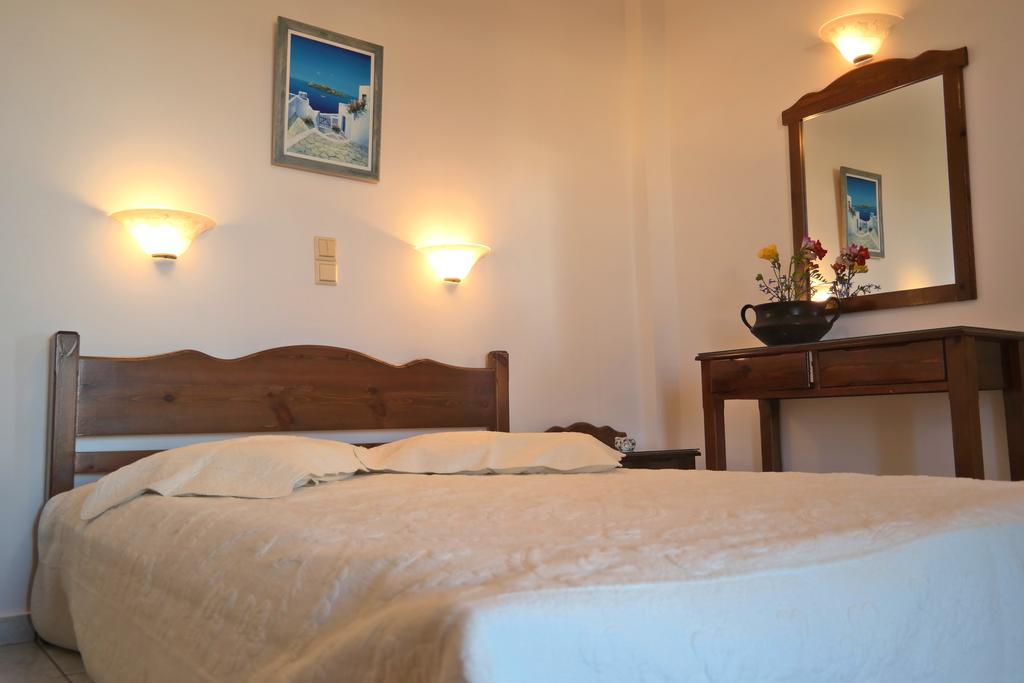 Mina'S Studios In Naxos Island Ájos Prokópios Eksteriør bilde
