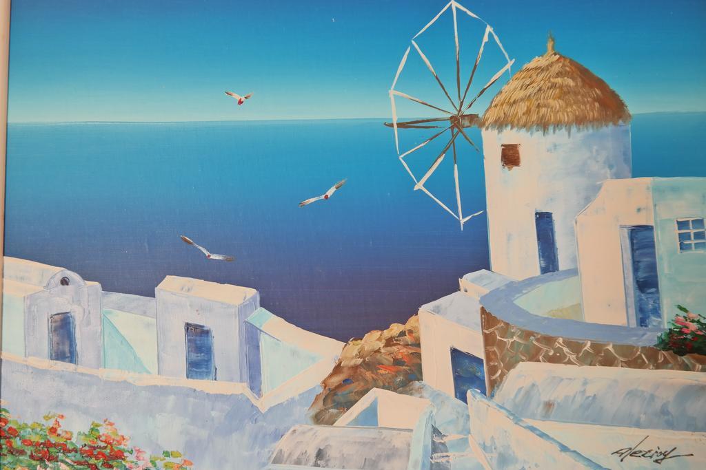 Mina'S Studios In Naxos Island Ájos Prokópios Eksteriør bilde