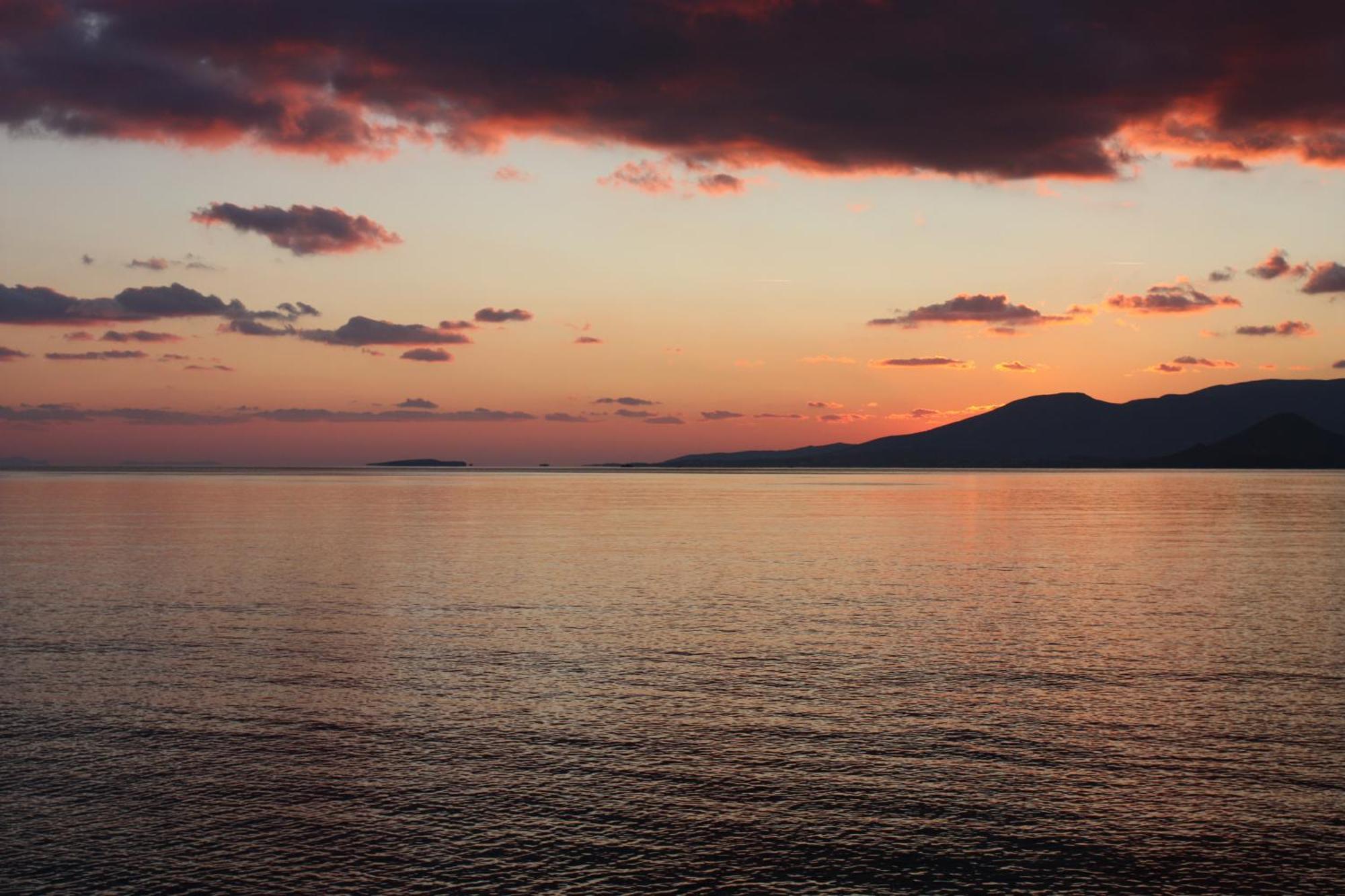 Mina'S Studios In Naxos Island Ájos Prokópios Eksteriør bilde