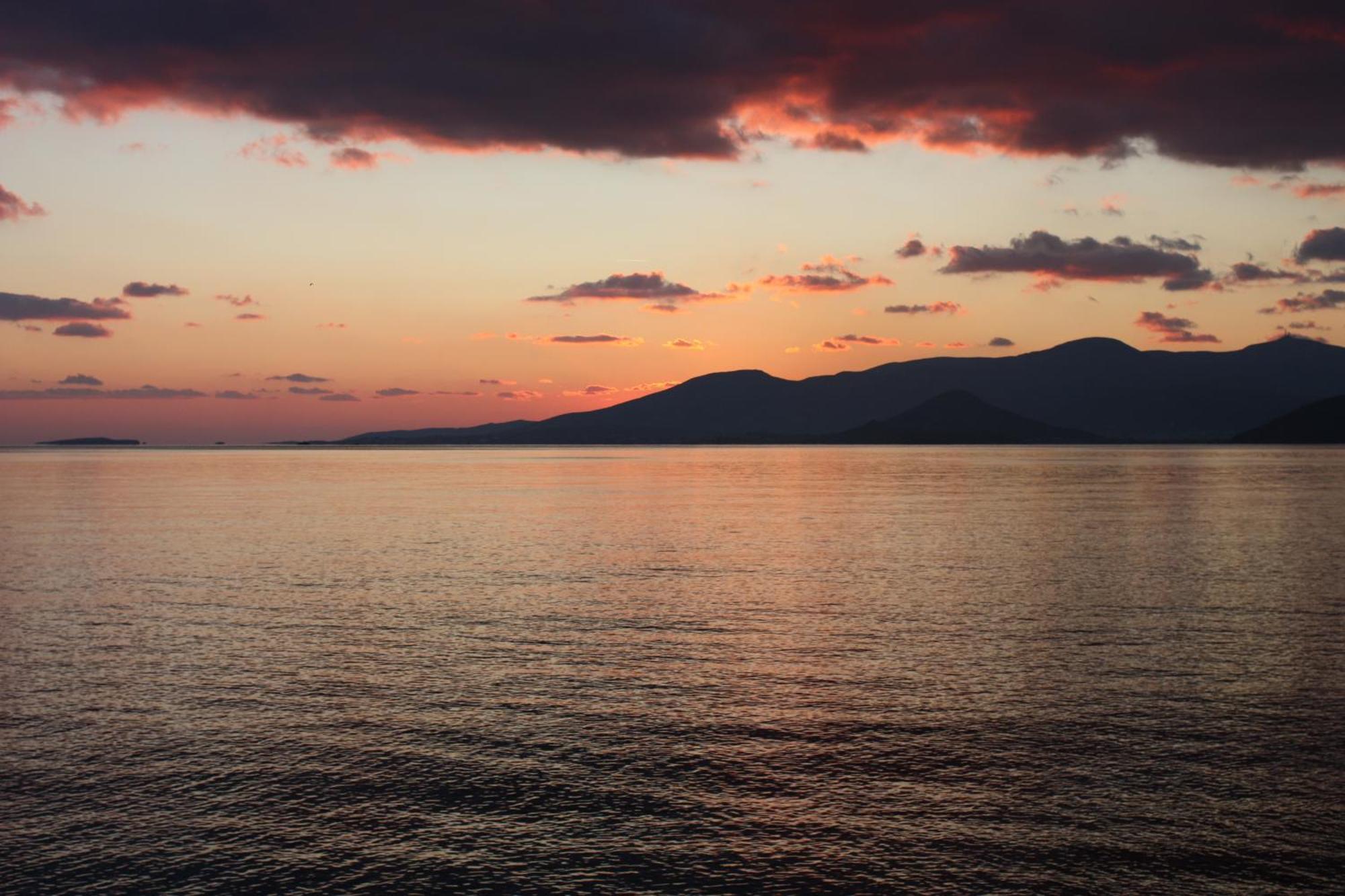 Mina'S Studios In Naxos Island Ájos Prokópios Eksteriør bilde