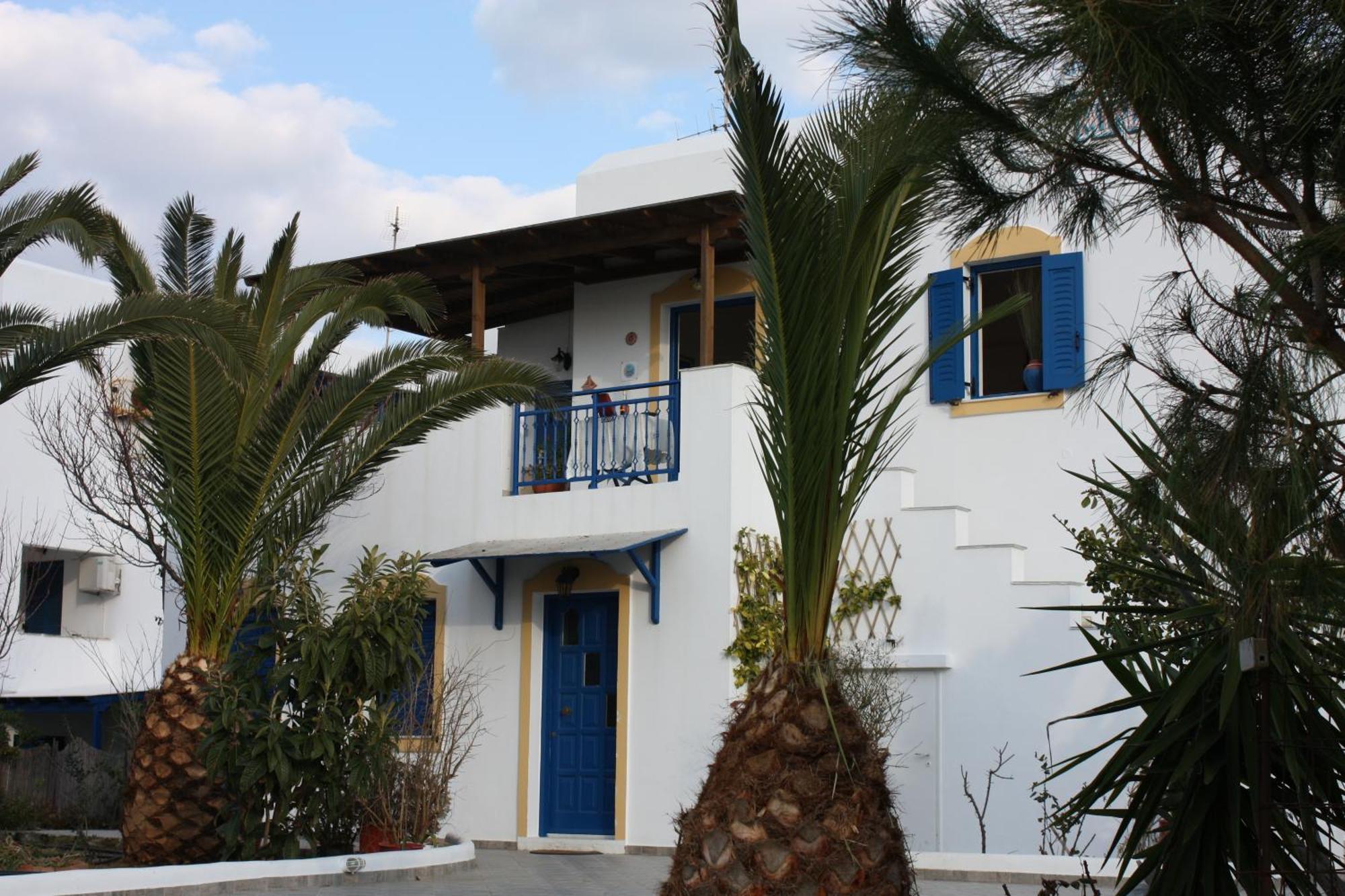 Mina'S Studios In Naxos Island Ájos Prokópios Eksteriør bilde
