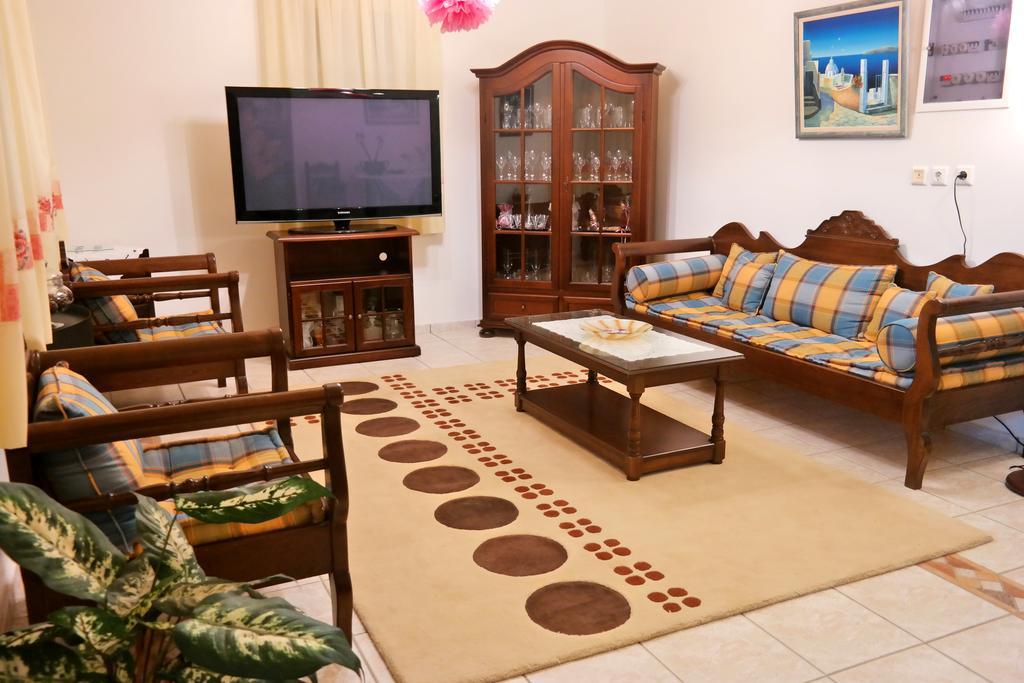 Mina'S Studios In Naxos Island Ájos Prokópios Eksteriør bilde