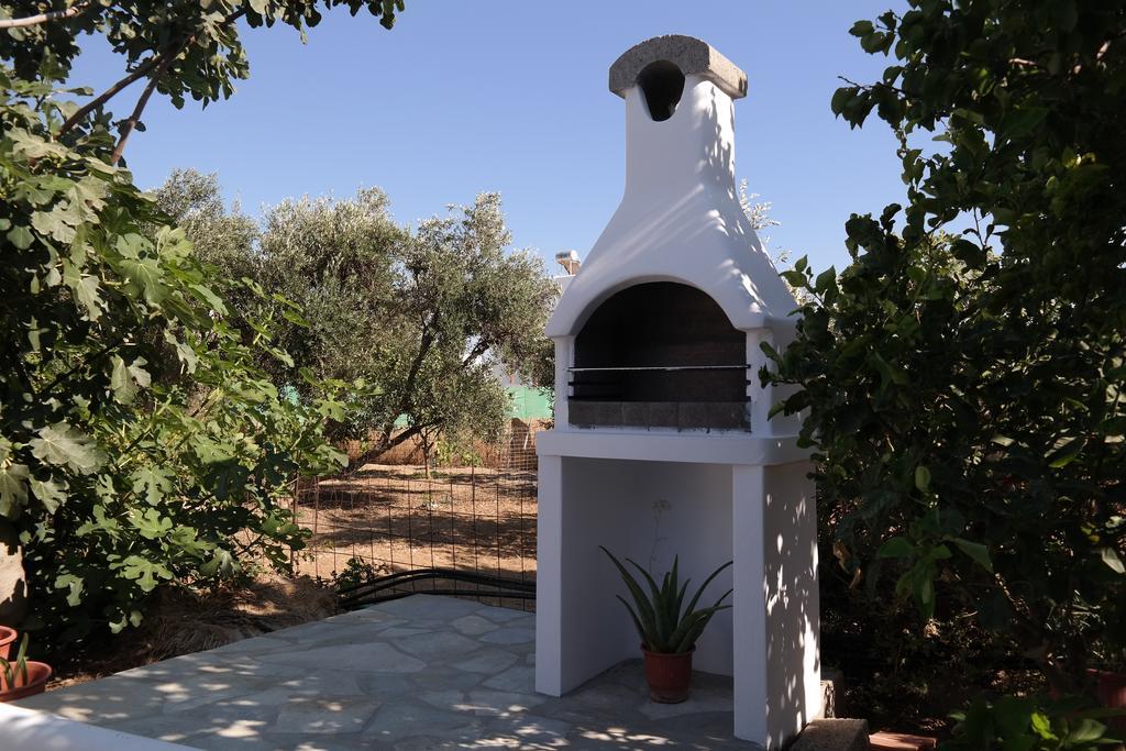 Mina'S Studios In Naxos Island Ájos Prokópios Eksteriør bilde